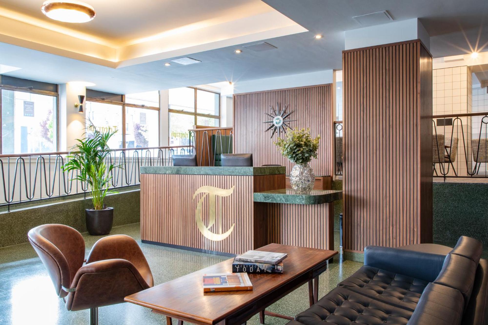 Telegraph Hotel - Coventry Exterior photo